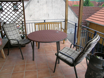 Balkon Terrasse